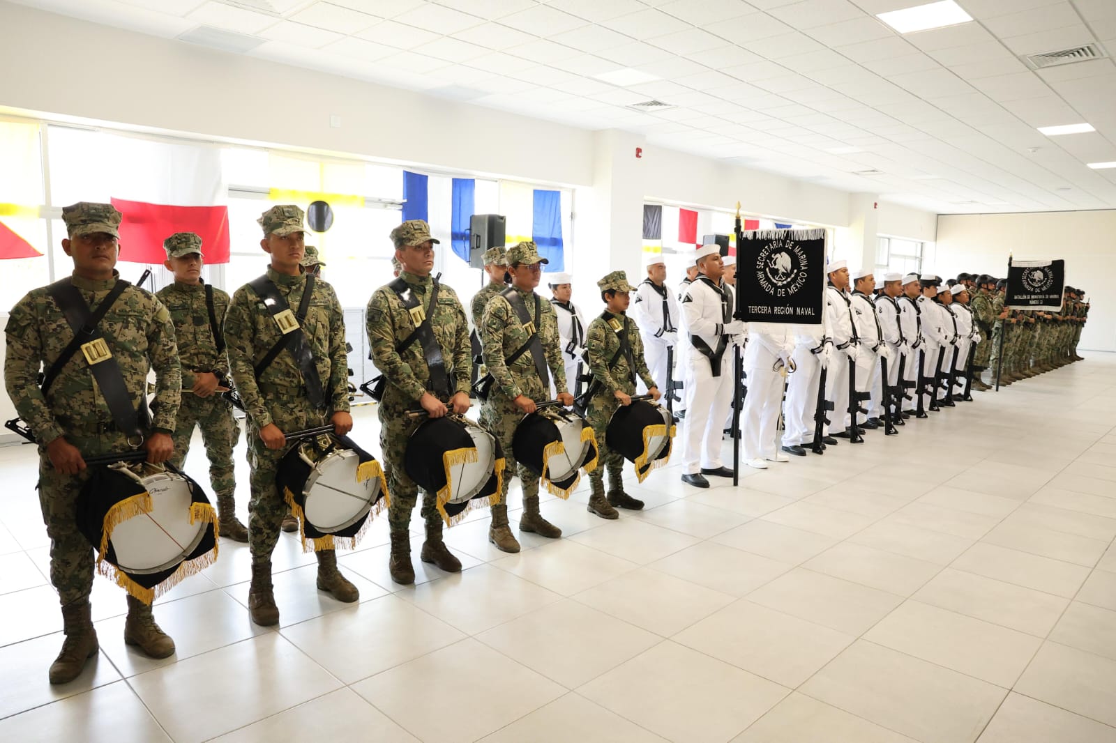 Conmemoran en dos bocas los 204 años de la armada de méxico: gobernador javier may rinde homenaje a la lealtad y valor naval la revista del sureste mx Whatsapp Image 2025 10 04 At 2.03.03 Pm 1