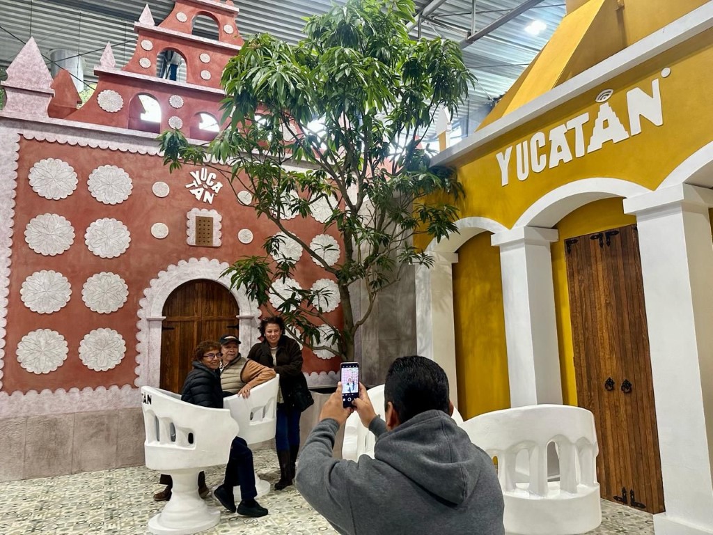 Renacimiento maya: yucatán impulsa el turismo en la semana de yucatán en méxico la revista del sureste mx Whatsapp Image 2025 10 06 At 2.56.32 Pm 2 1