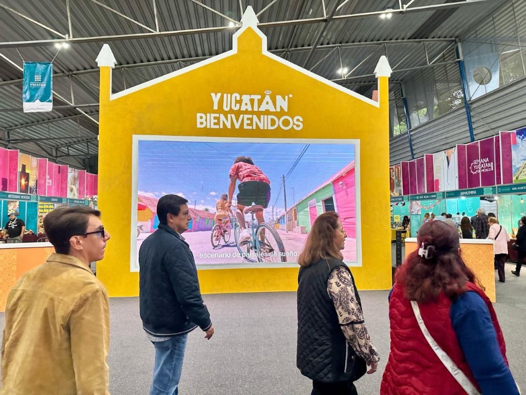 Renacimiento maya: yucatán impulsa el turismo en la semana de yucatán en méxico la revista del sureste mx Whatsapp Image 2025 10 06 At 2.56.32 Pm