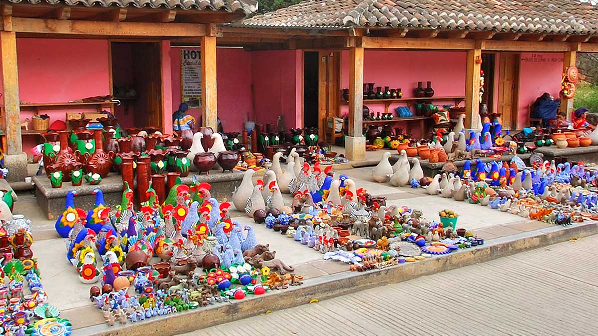 Chiapas: la nueva forma de hacer turismo que conecta cuerpo, mente y espíritu la revista del sureste mx Alfareras Amatenango Del Valle Dos 132819