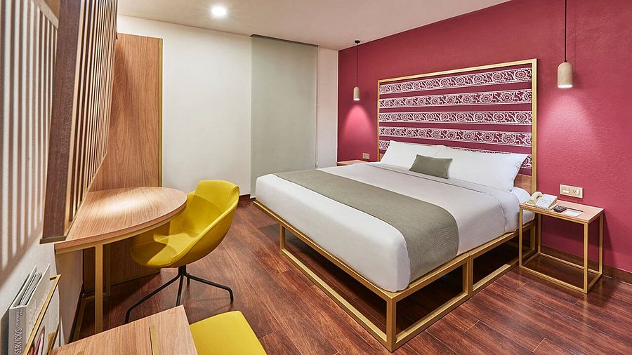 El hotel rosa de oaxaca que conquista corazones en el barrio mágico de jalatlaco la revista del sureste mx Getlstd Property Photo