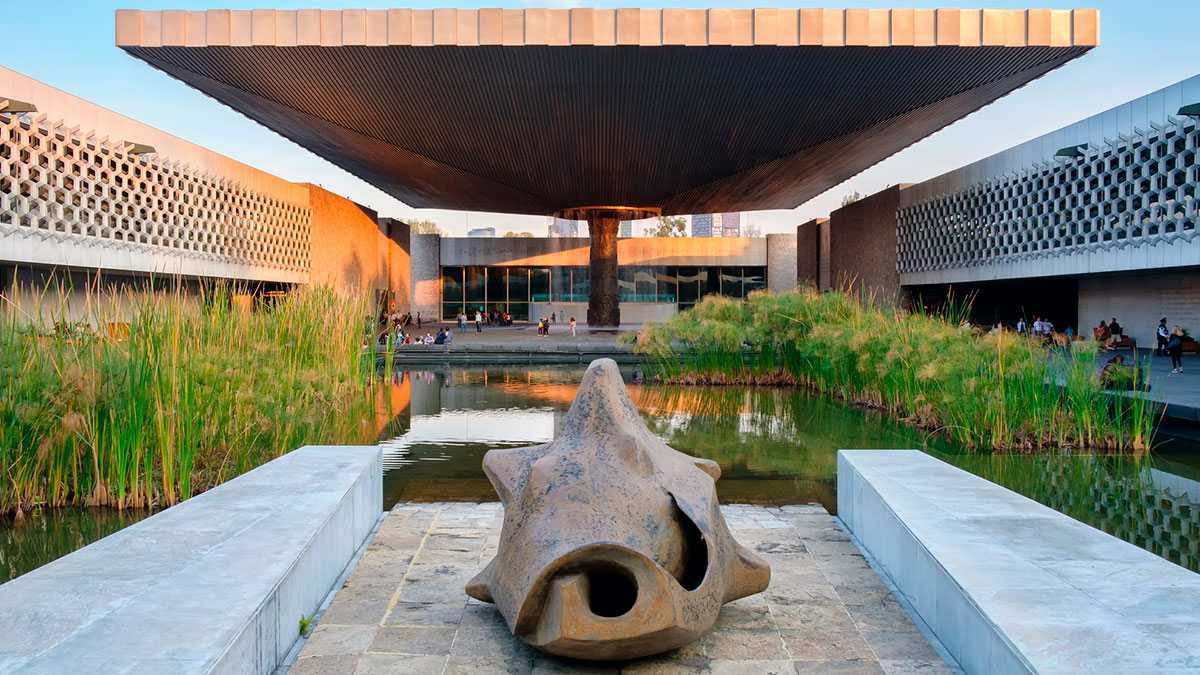 México destaca en los premios princesa de asturias 2025: graciela iturbide y el museo nacional de antropología hacen historia la revista del sureste mx Museo Nacional De Antropologia E Historia Depositphotos