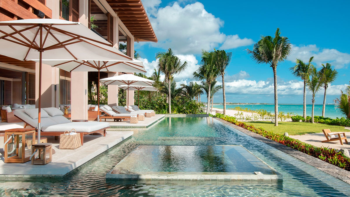 Rosewood Mayakoba Portada