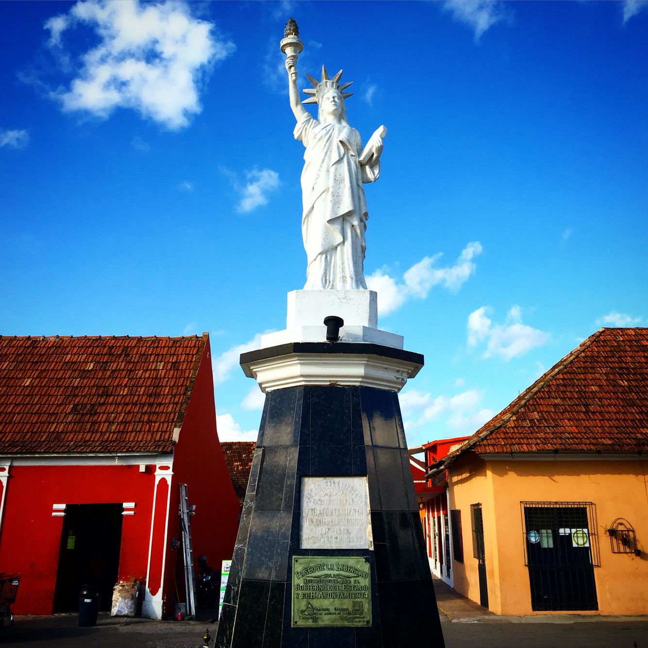 Palizada: el pueblo mágico de campeche que sorprende al mundo con su propia estatua de la libertad la revista del sureste mx 121556128 143653397480535 3592771544104748139 N