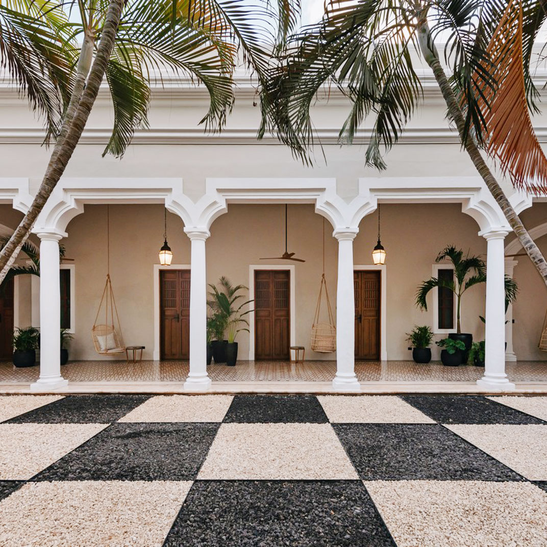 Mérida suma cuatro hoteles reconocidos con una llave michelin 2025 — ¡descúbrelos! La revista del sureste mx 1329003