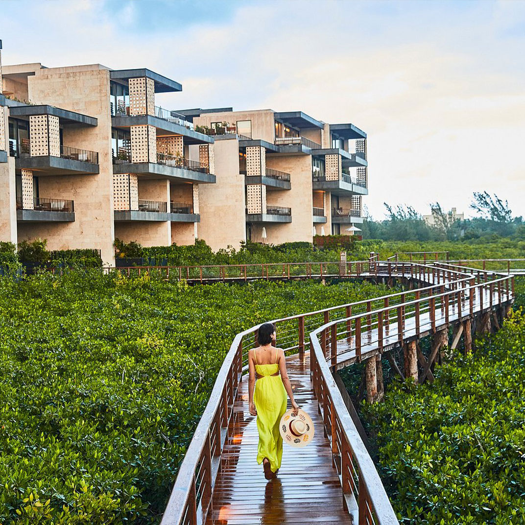 Lujo, naturaleza y bienestar: descubre los hoteles del sureste mexicano con dos llaves michelin 2025 la revista del sureste mx 1361907