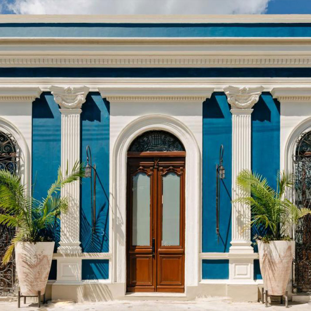 Mérida suma cuatro hoteles reconocidos con una llave michelin 2025 — ¡descúbrelos! La revista del sureste mx 1367532