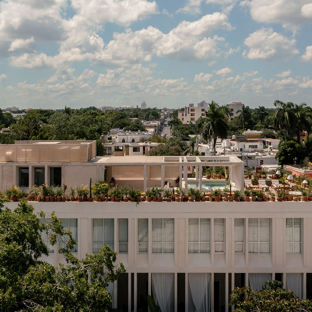 Mérida suma cuatro hoteles reconocidos con una llave michelin 2025 — ¡descúbrelos! La revista del sureste mx 1397396