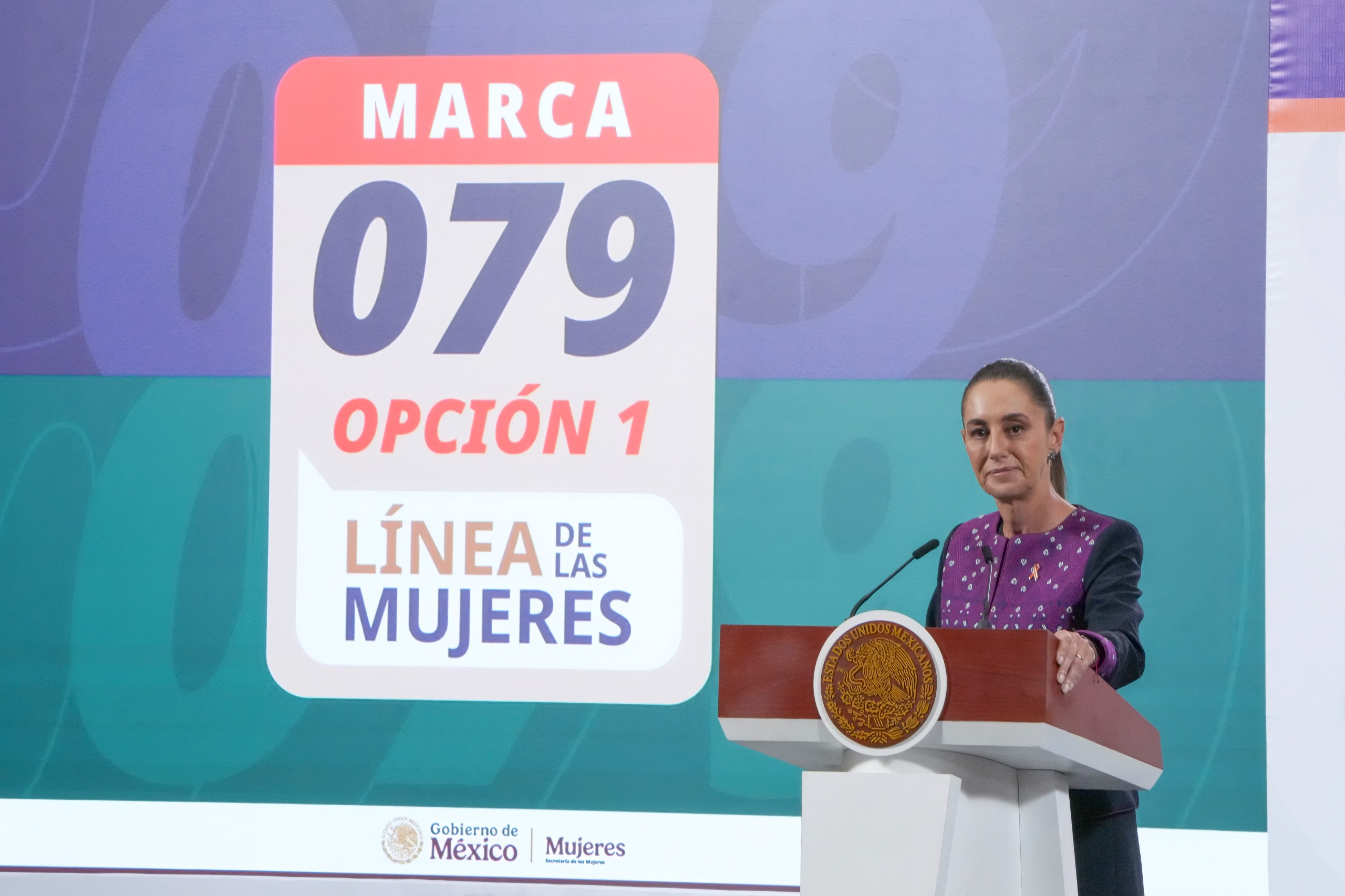 Gobierno de méxico y estados sellan un compromiso histórico por la vida y la dignidad de las mujeres la revista del sureste mx 251125 Csp Conferencia De Prensa 2