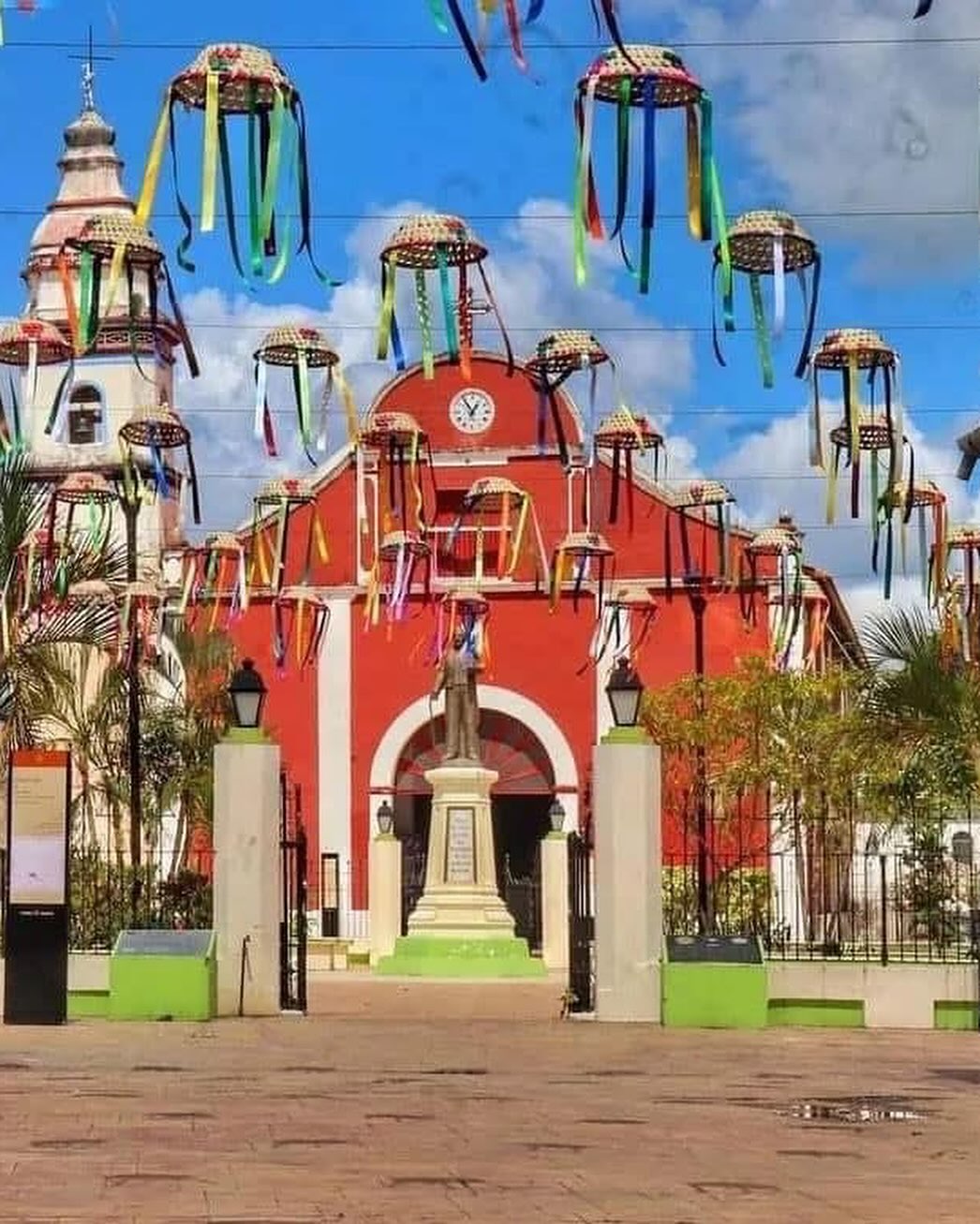 Palizada: el pueblo mágico de campeche que sorprende al mundo con su propia estatua de la libertad la revista del sureste mx 503663076 18071189752974839 1461432723333391286 N