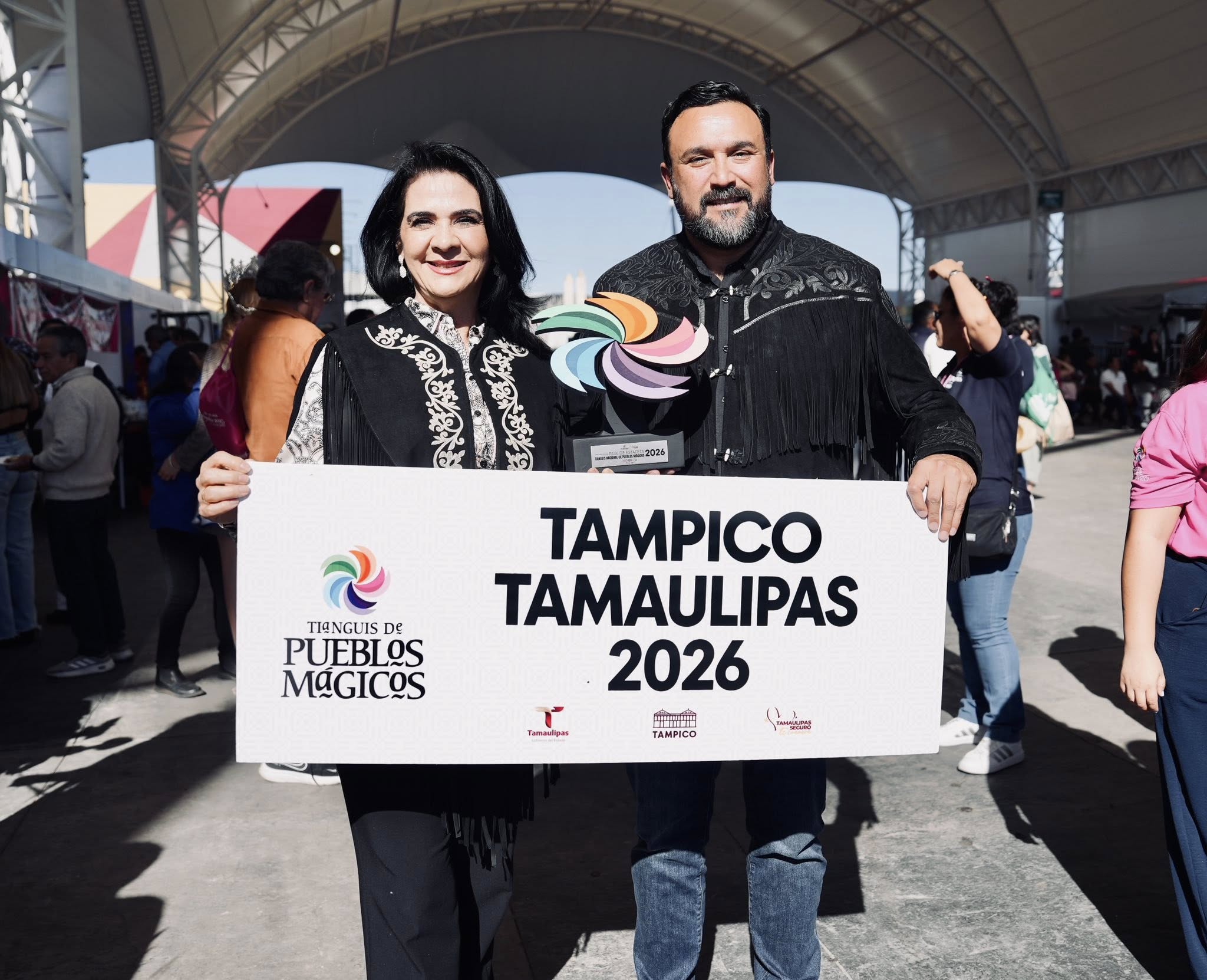 Tianguis de pueblos mágicos 2025 deja una derrama histórica de 67 mdp; tampico será sede en 2026 la revista del sureste mx 558997043 1288854219953225 2729434238798096799 N