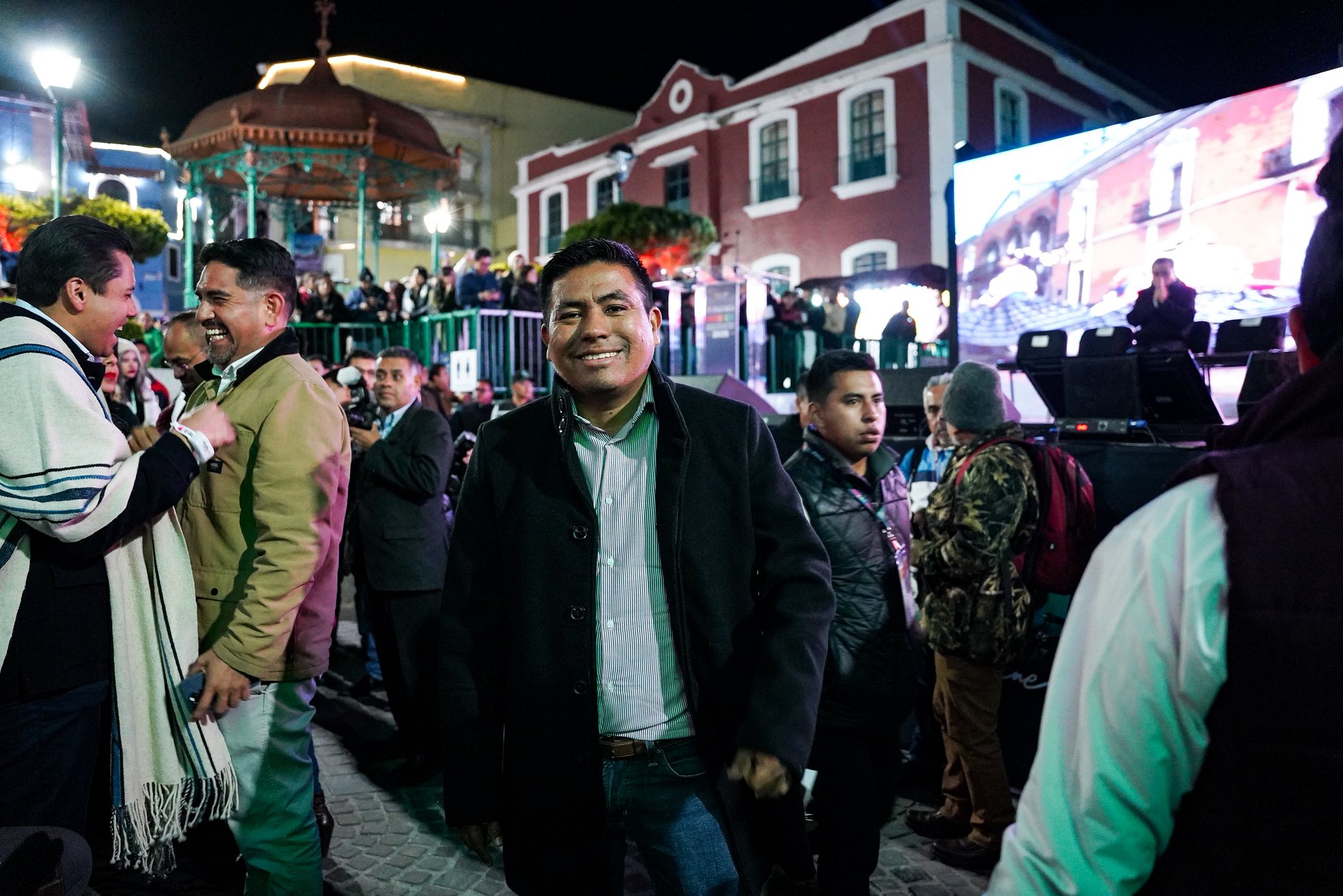 Oaxaca despliega su grandeza cultural en la 7ª edición del tianguis nacional de pueblos mágicos en real del monte la revista del sureste mx 559895289 1664328564692817 3928075505293617769 N