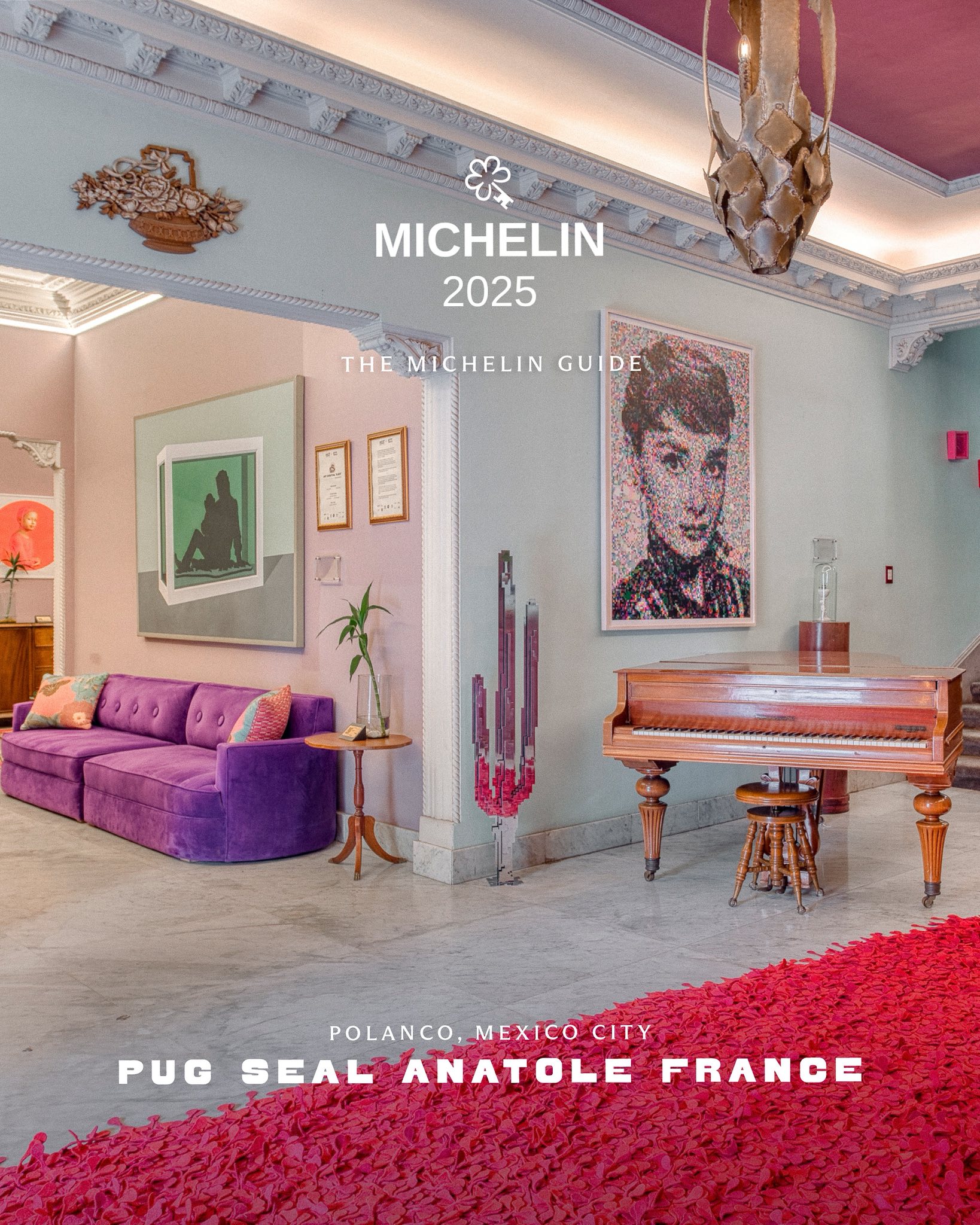 Oaxaca deslumbra en la guía michelin 2025: tres hoteles reciben una llave por su excelencia y encanto cultural la revista del sureste mx 565716110 1598285131134066 1845874651131490231 N