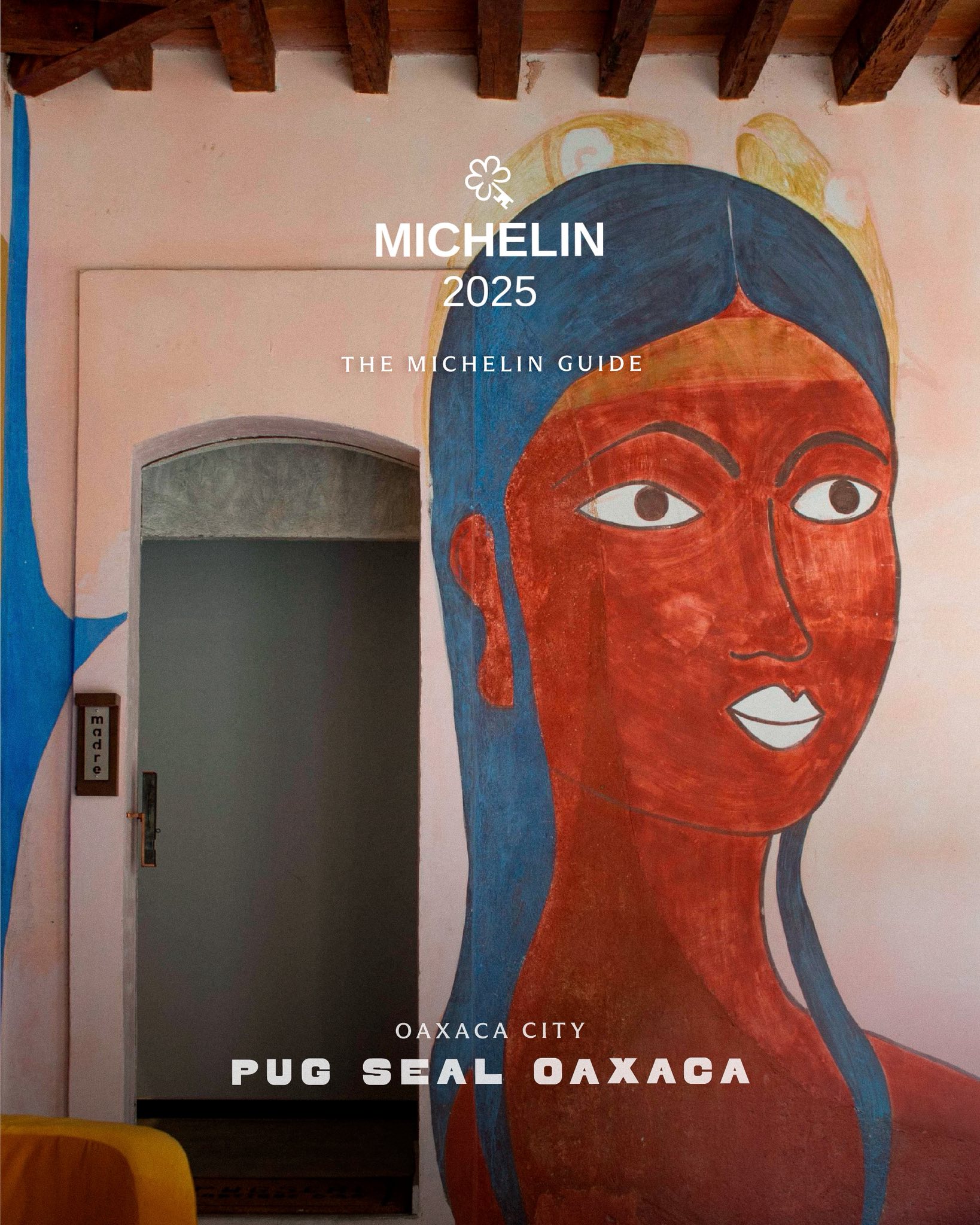 Oaxaca deslumbra en la guía michelin 2025: tres hoteles reciben una llave por su excelencia y encanto cultural la revista del sureste mx 566201944 1598285081134071 6325917741487531447 N