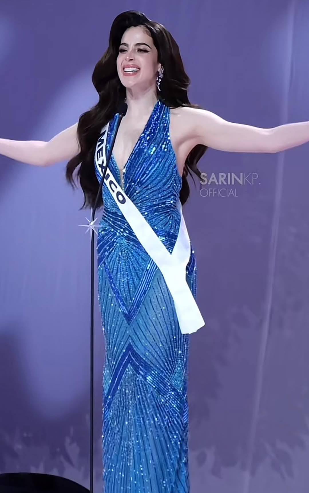 Fátima bosch deslumbra en tailandia: destaca en la ceremonia de bienvenida de miss universe 2025 la revista del sureste mx 576019822 122149530494843919 5928620169035514041 N 1