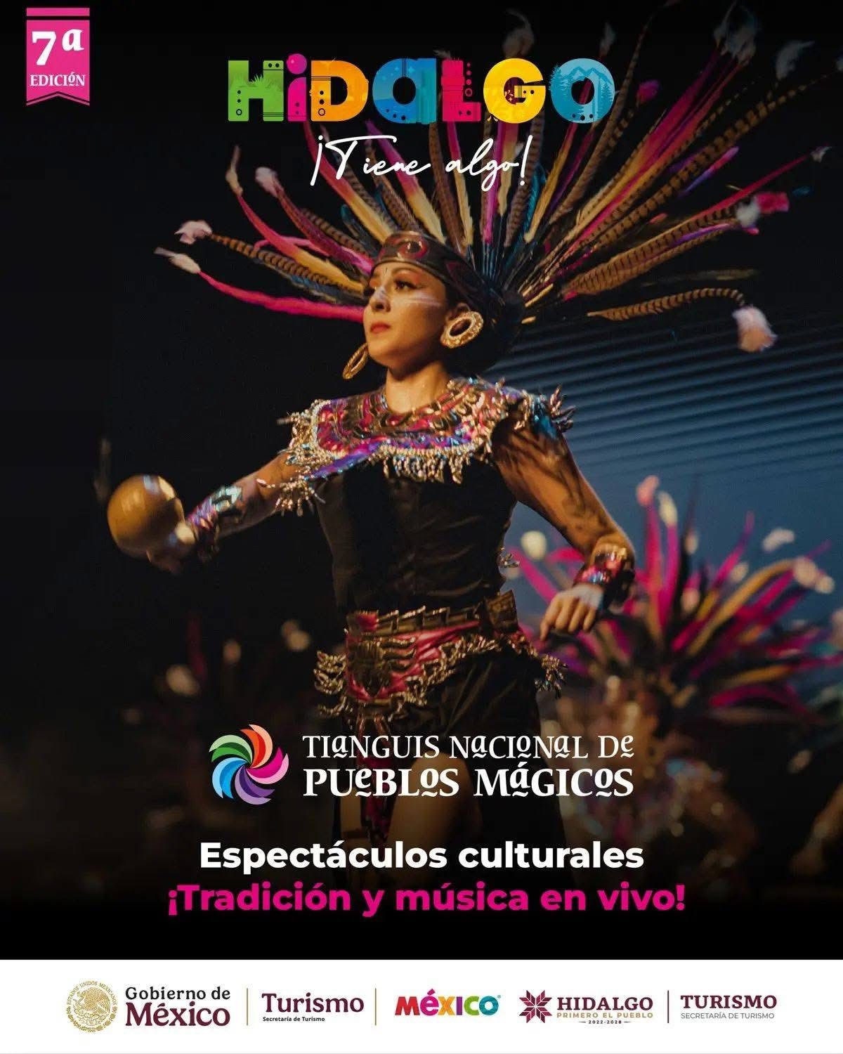 Hidalgo se prepara para recibir el tianguis nacional de pueblos mágicos 2025: tradición, cultura y orgullo mexicano en un solo lugar la revista del sureste mx 577552488 1313560794116710 4580795905705283395 N