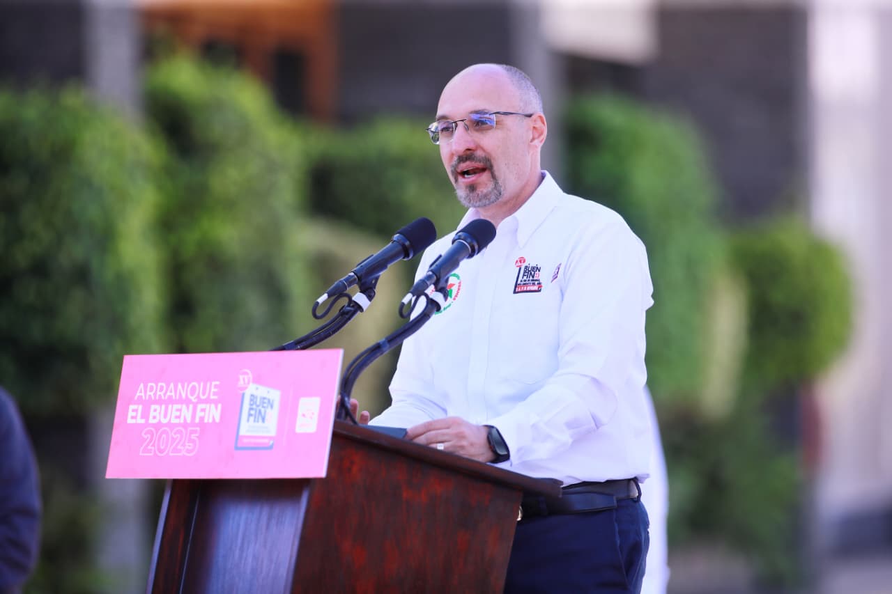 El buen fin 2025 arranca como causa nacional en apoyo a las empresas familiares: más de 215 mil negocios participan en la mayor fiesta comercial de méxico la revista del sureste mx 581067680 1279962717489989 1123570674980452630 N