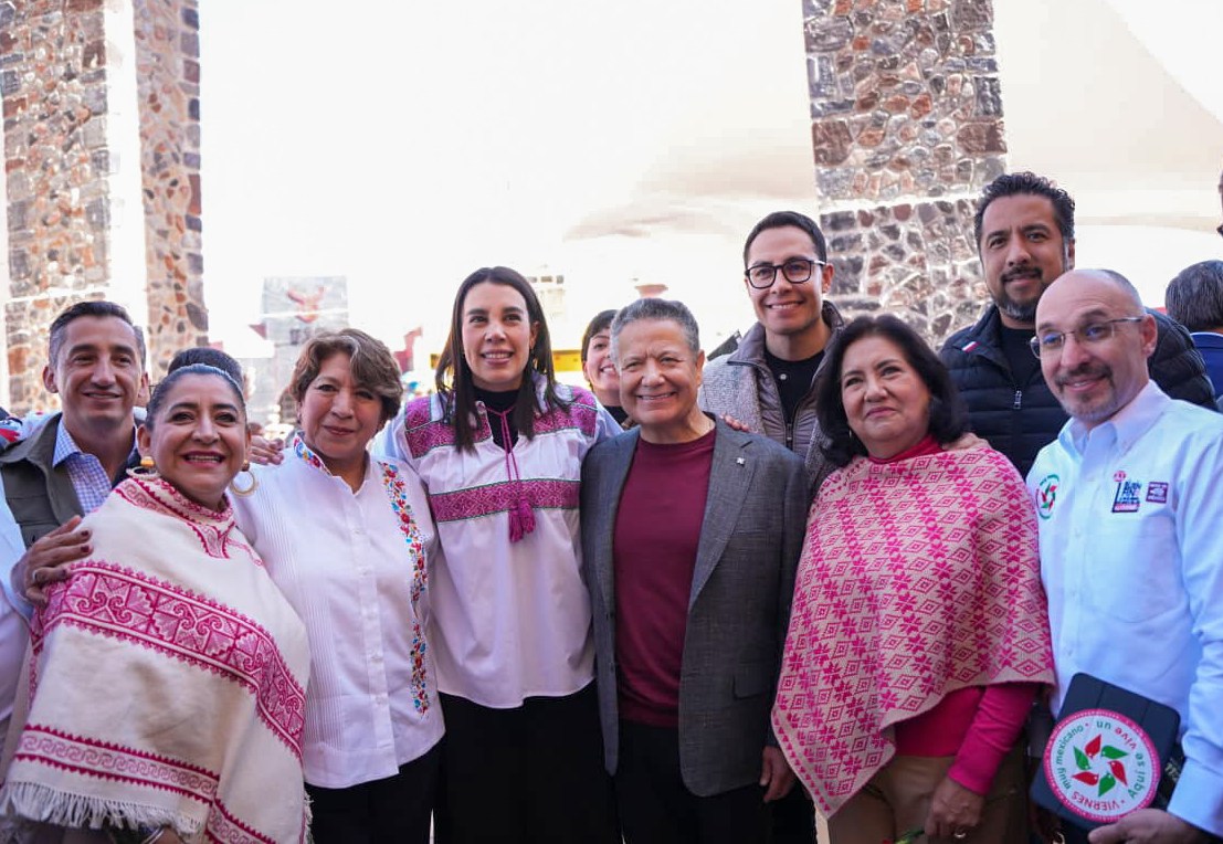 Entre cultura y tradición, realizan el corte de listón del tianguis nacional de pueblos mágicos 2025 en pachuca, hidalgo la revista del sureste mx 581704471 1375498050612104 2688538921894194066 N