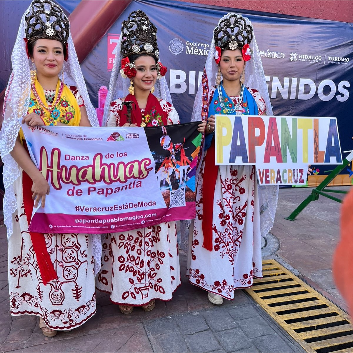 Entre cultura y tradición, realizan el corte de listón del tianguis nacional de pueblos mágicos 2025 en pachuca, hidalgo la revista del sureste mx 581997847 18024973829774018 4844991541351758532 N
