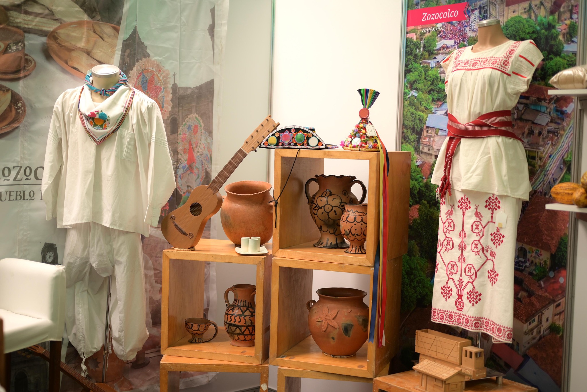 Veracruz deslumbra en el 7. º tianguis nacional de pueblos mágicos y reafirma su fuerza cultural y turística en méxico la revista del sureste mx 582303753 1273119028193213 5127177105873411642 N