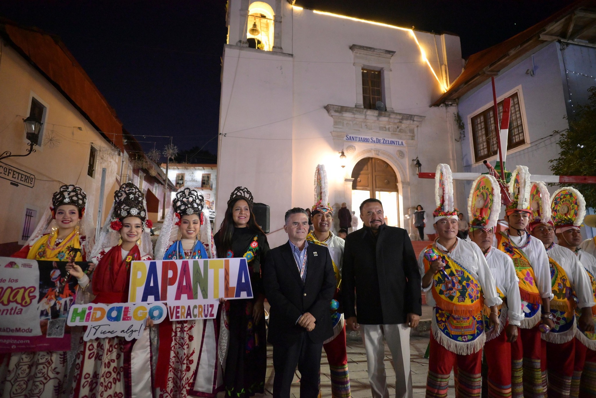 Veracruz deslumbra en el 7. º tianguis nacional de pueblos mágicos y reafirma su fuerza cultural y turística en méxico la revista del sureste mx 582358984 1273118894859893 7154179873467139621 N