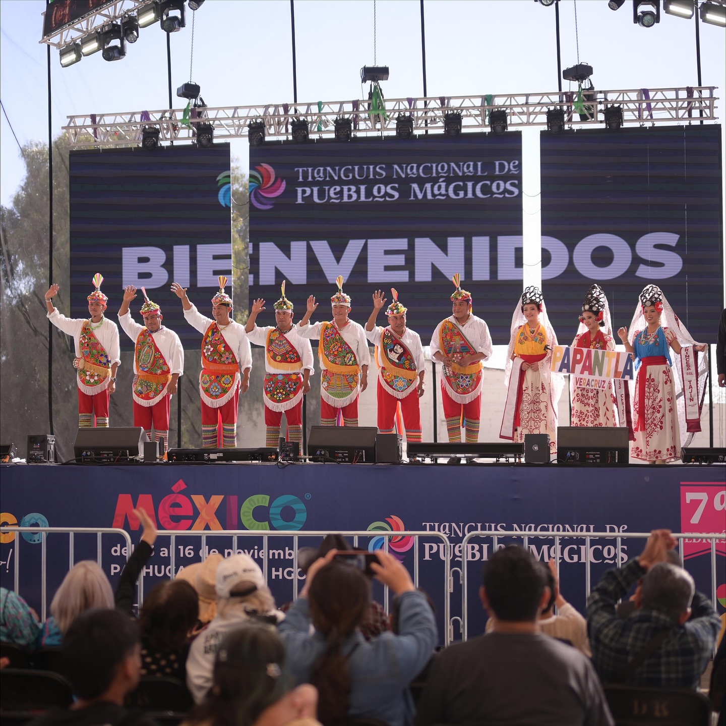 Veracruz deslumbra en el 7. º tianguis nacional de pueblos mágicos y reafirma su fuerza cultural y turística en méxico la revista del sureste mx 583017277 18539562031023881 8410091672789191665 N