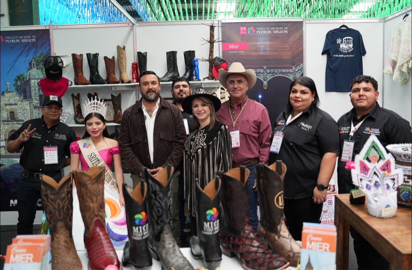 Tianguis de pueblos mágicos 2025 deja una derrama histórica de 67 mdp; tampico será sede en 2026 la revista del sureste mx 583330047 1286965020142145 2694316168235476176 N