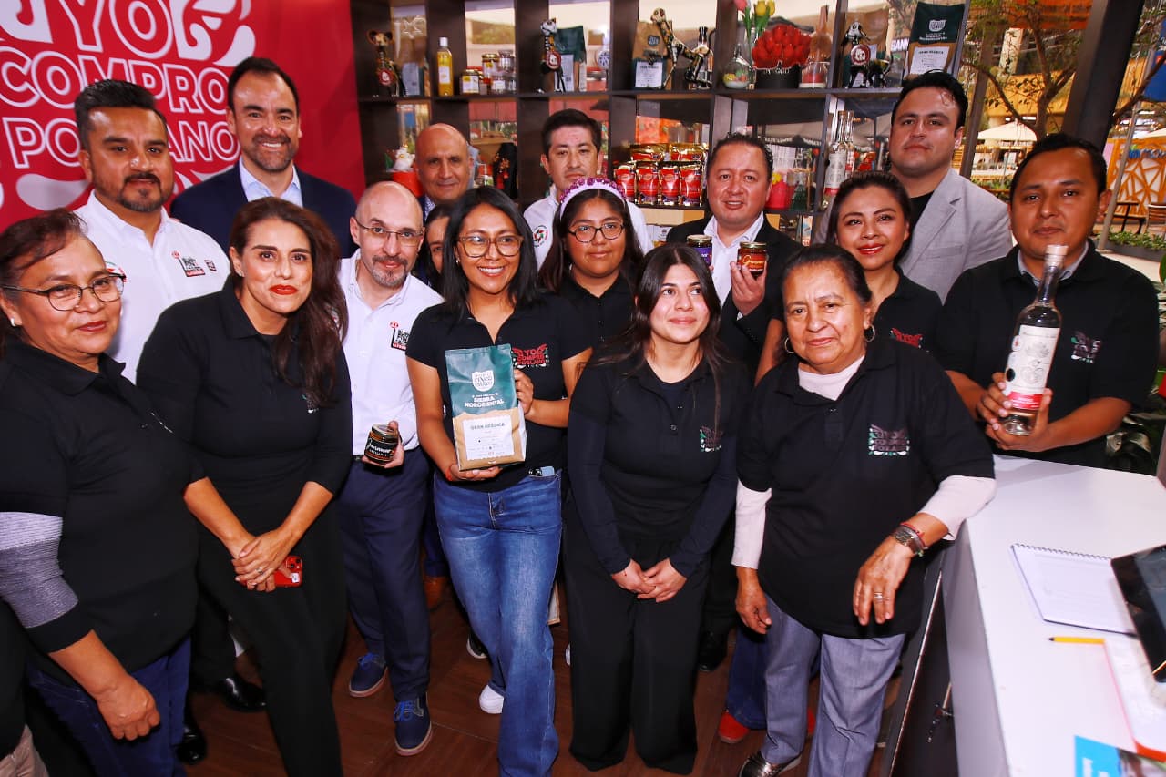 El buen fin 2025 arranca como causa nacional en apoyo a las empresas familiares: más de 215 mil negocios participan en la mayor fiesta comercial de méxico la revista del sureste mx 583706496 1279962767489984 4094491710398690218 N