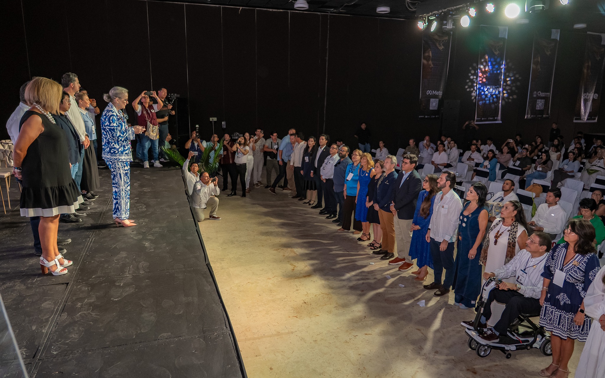 Cozumel vive el world tourism trends summit 2025: la ia marca el presente y futuro del turismo global la revista del sureste mx 589414561 703446709482379 1913477510611755961 N