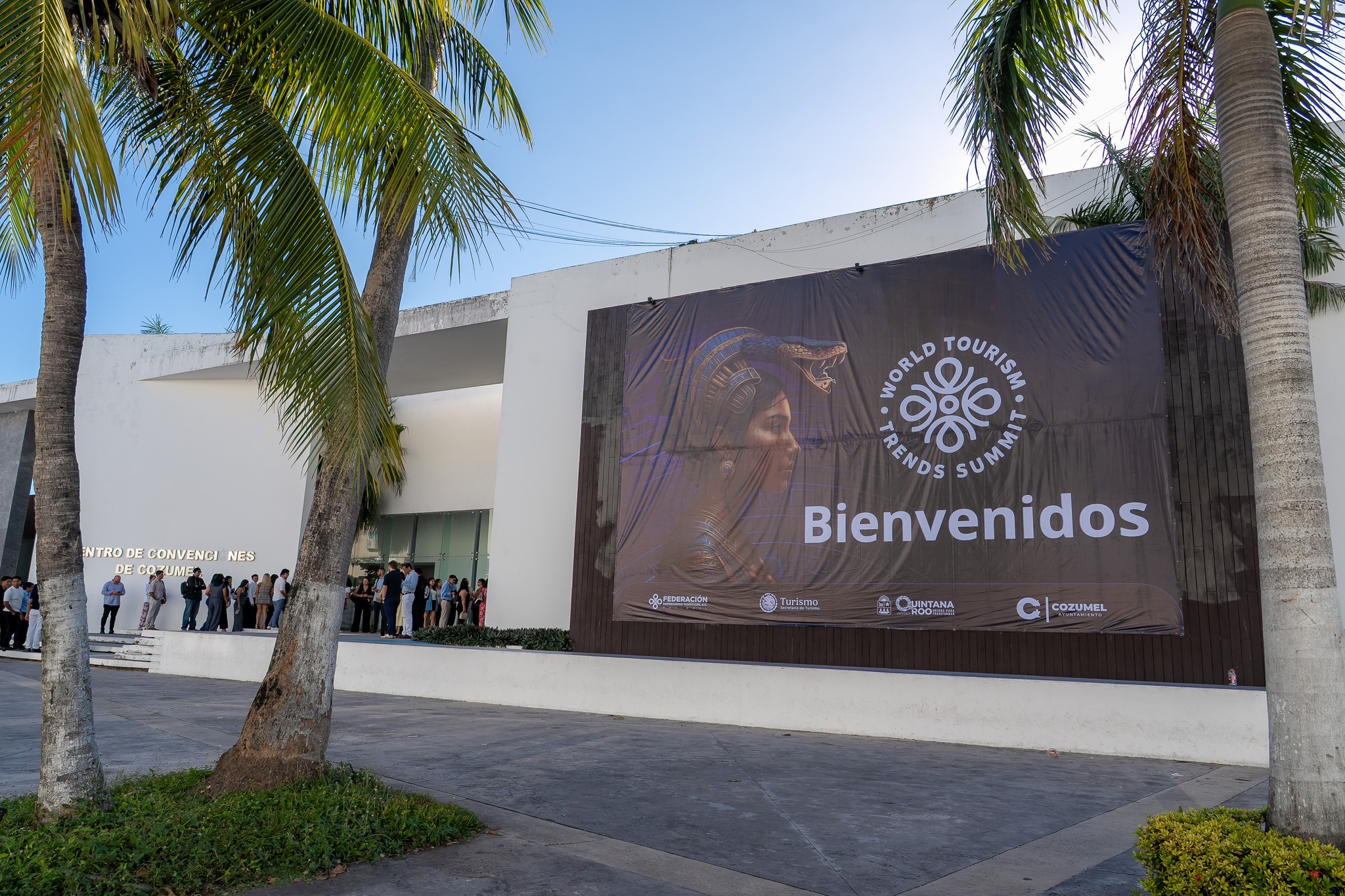 Cozumel vive el world tourism trends summit 2025: la ia marca el presente y futuro del turismo global la revista del sureste mx 589854867 703379672822416 6495667787041315751 N