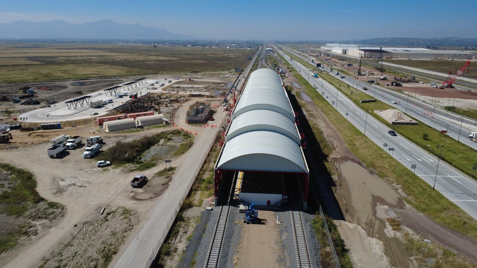 Avanza construcción de nuevas rutas ferroviarias para pasajeros: sict la revista del sureste mx Avanza Construccion De Nuevas Rutas Ferroviarias Para Pasajeros
