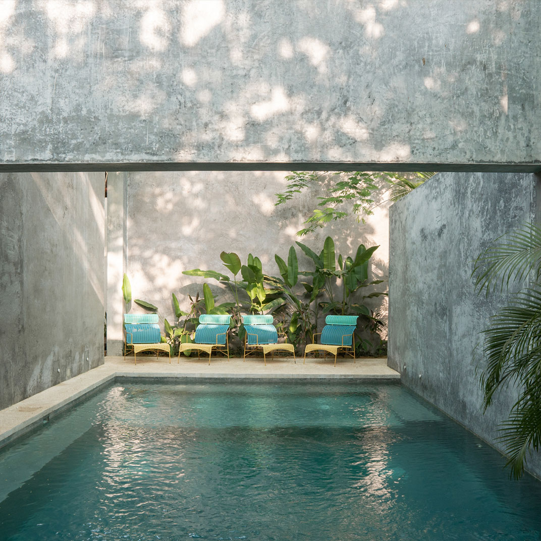 Descubre los nuevos hoteles con llave michelin 2025 que ponen a bacalar en la cima del lujo sostenible la revista del sureste mx Bacalar Casa Hormiga