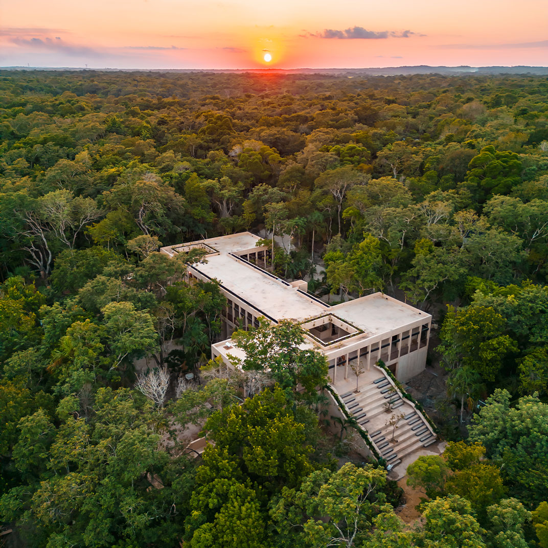 Descubre los nuevos hoteles con llave michelin 2025 que ponen a bacalar en la cima del lujo sostenible la revista del sureste mx Boca De Agua Bacalar