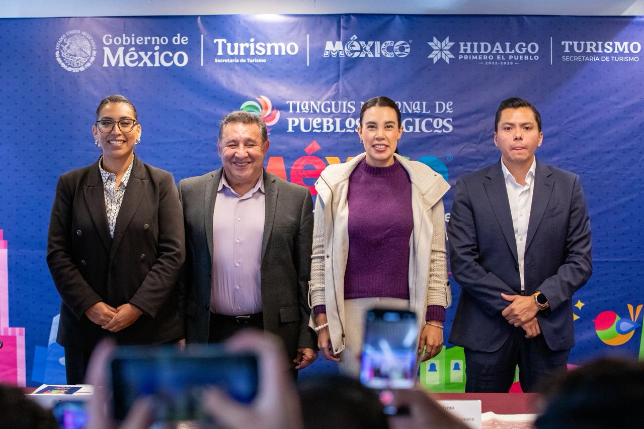 Josefina rodríguez invita a redescubrir la magia de méxico en el séptimo tianguis nacional de pueblos mágicos 2025 la revista del sureste mx Cc 31 2