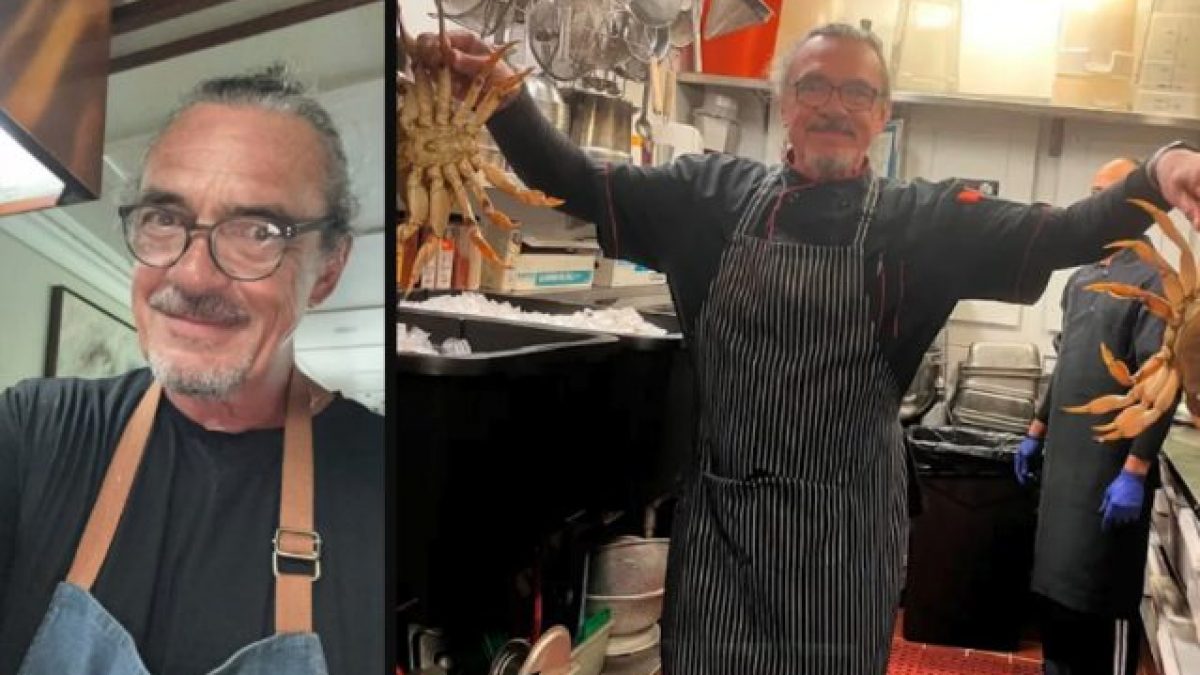 Chef Italiano Acusado De Robar Tres Bancos En Un Solo Dia En California