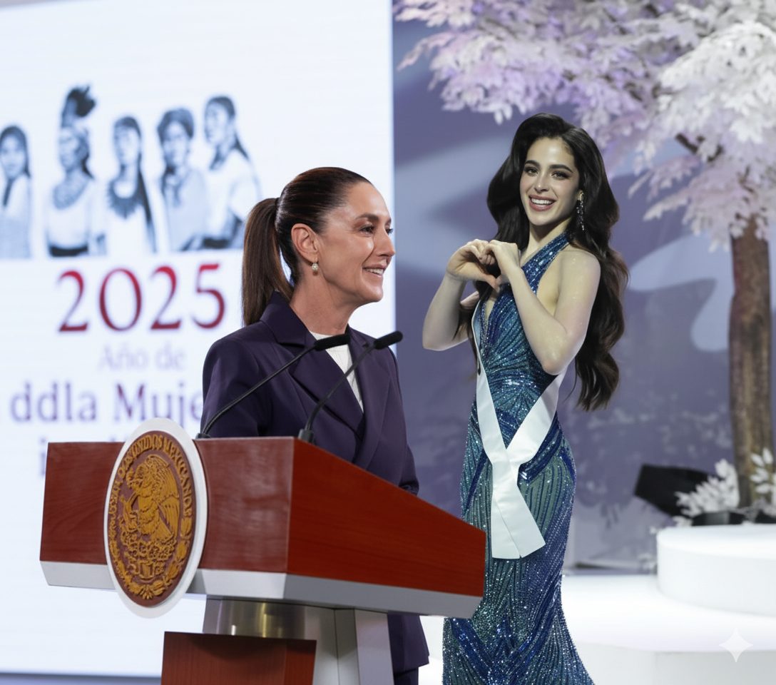 Claudia Sheinbaum Respalda A Fatima Bosch Es Un Ejemplo De Como Las Mujeres Debemos Alzar La Voz