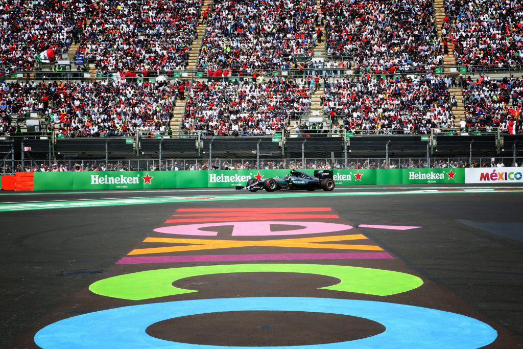 Crece el gasto de visitantes extranjeros durante el fin de semana de la carrera automovilística en ciudad de méxico la revista del sureste mx Comunicado 249 1 1