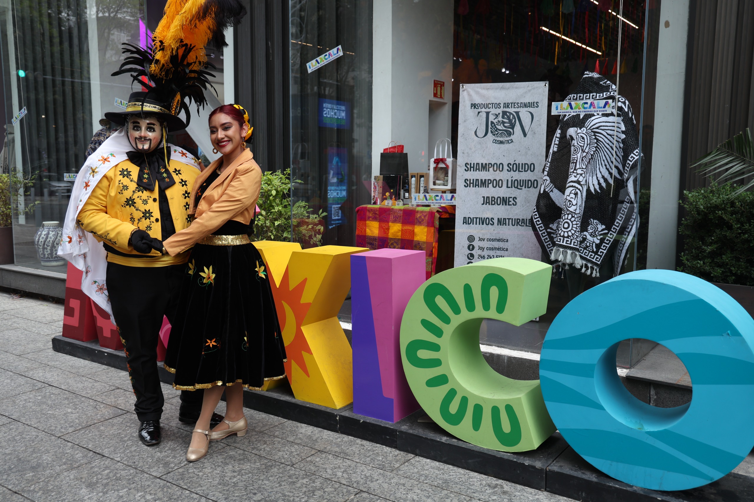 Punto méxico es sede de la presentación oficial del carnaval contla de juan cuamatzi 2026: tradición, identidad y 238 años de historia la revista del sureste mx Comunicado 256 13