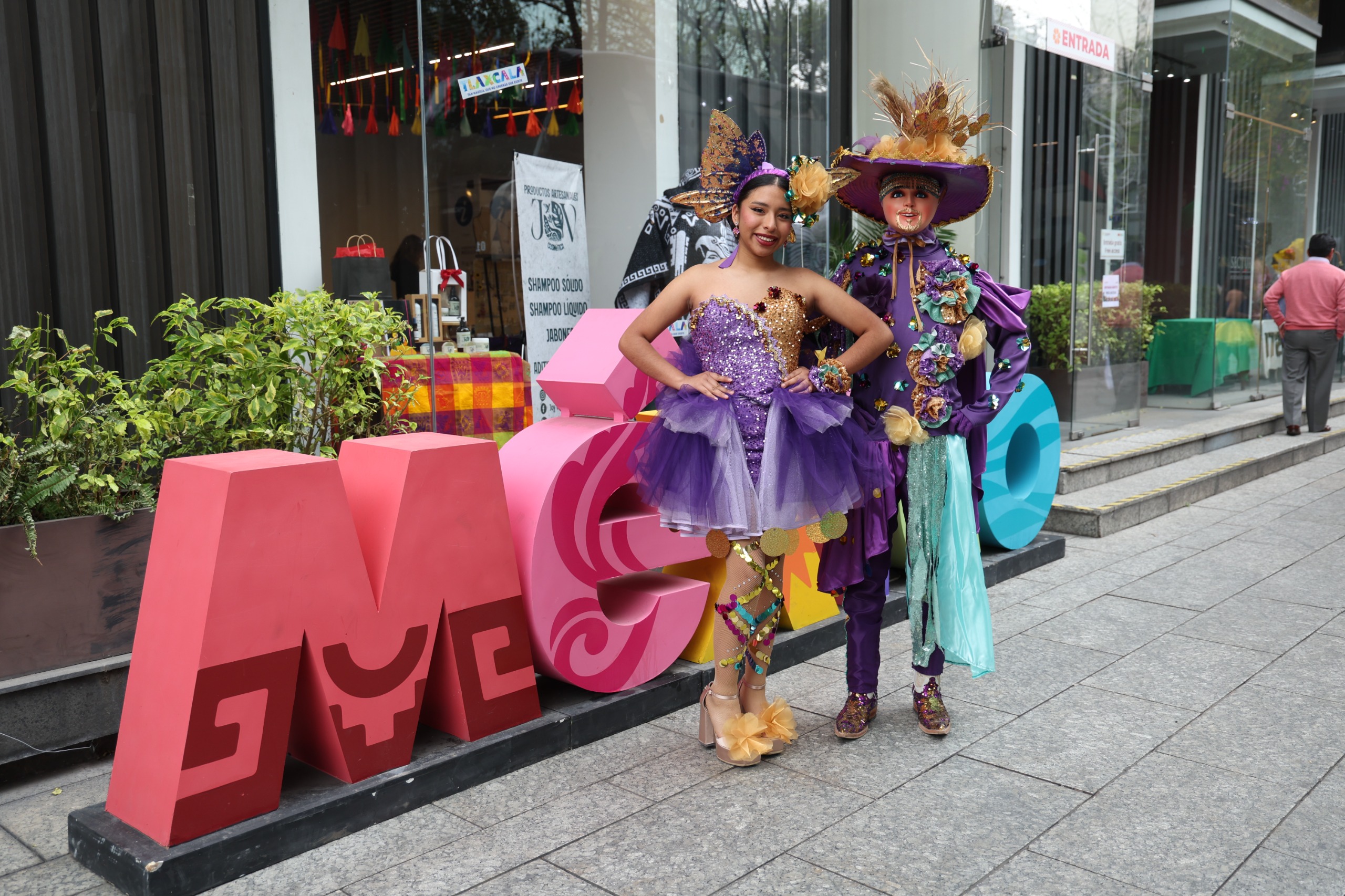 Punto méxico es sede de la presentación oficial del carnaval contla de juan cuamatzi 2026: tradición, identidad y 238 años de historia la revista del sureste mx Comunicado 256 21