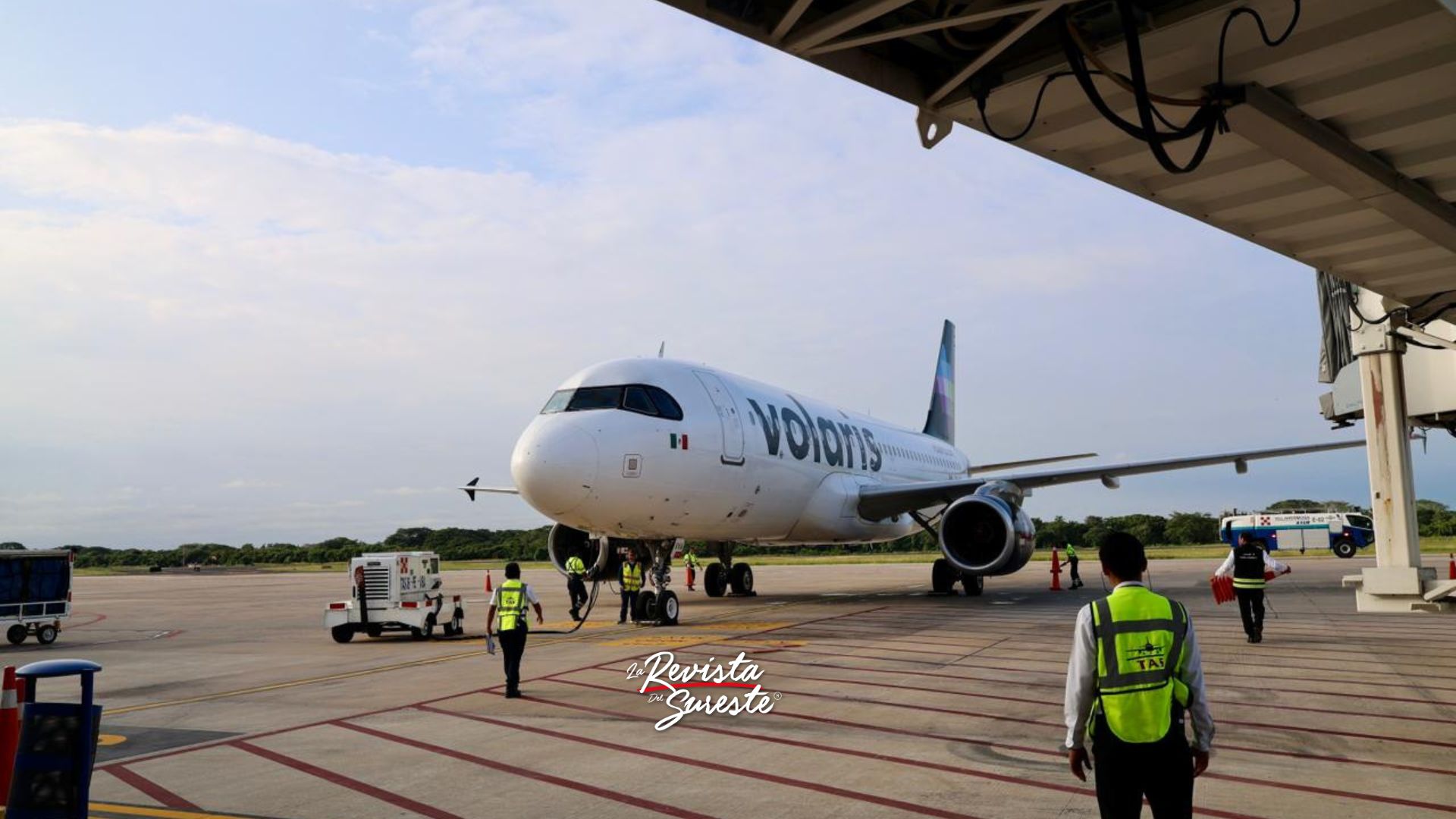 Conoce Los Horarios Y Detalles De La Nueva Ruta Villahermosa–Guadalajara De Volaris