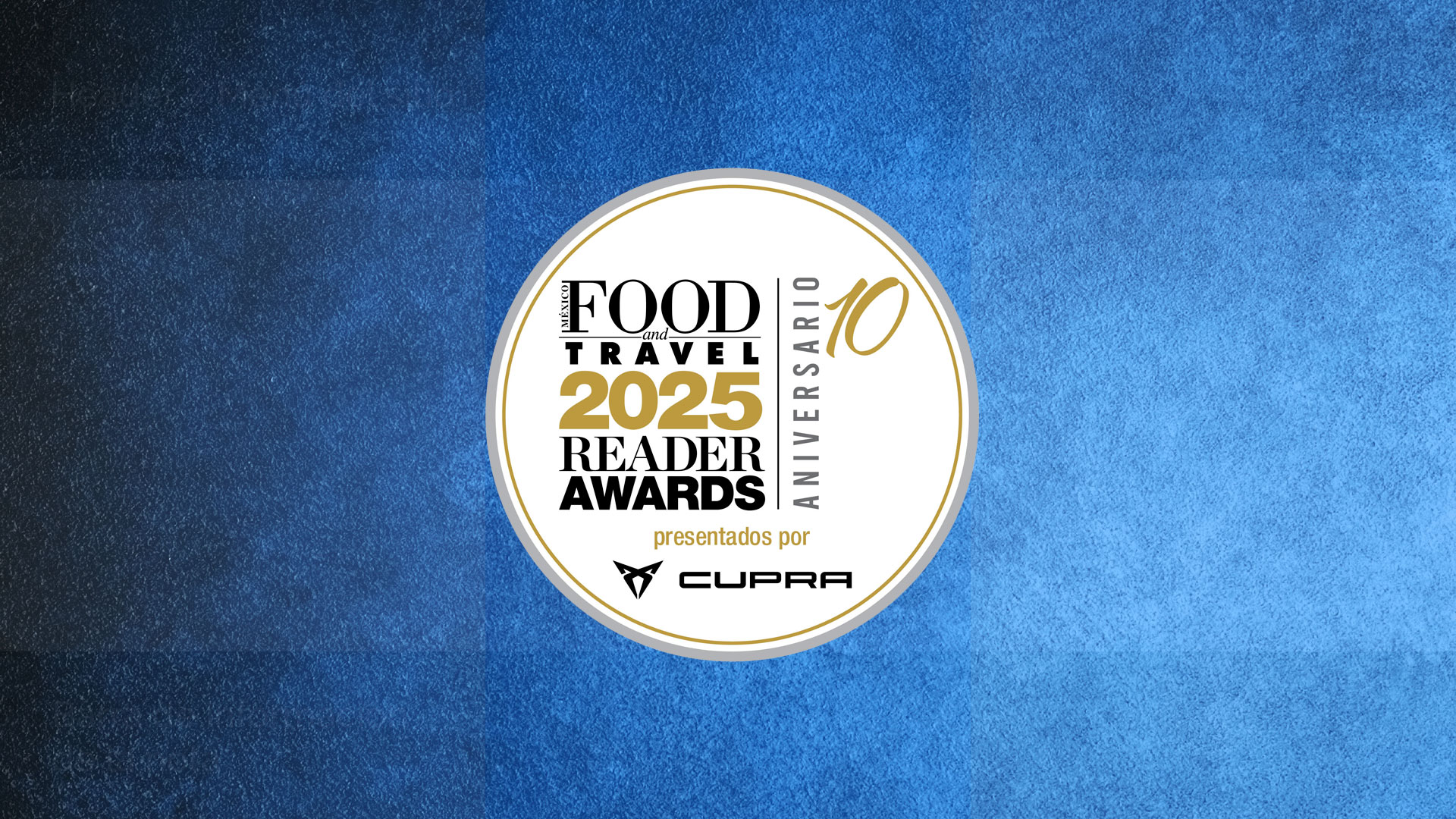 El Sureste Destaca En Los Food And Travel Reader Awards 2025 Con Una Solida Lista De Nominados