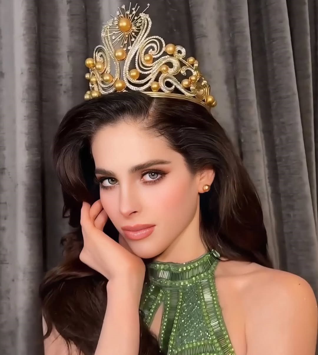 Esto Es Lo Que Recibe Fatima Bosch Tras Ganar Miss Universe 2025 Y No Es Solo La Corona Dorada