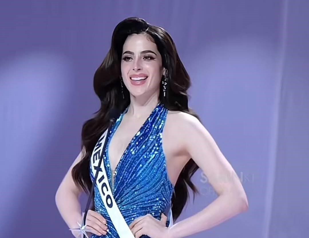 Fatima Bosch Deslumbra En Tailandia Destaca En La Ceremonia De Bienvenida De Miss Universe 2025 E1762361129738