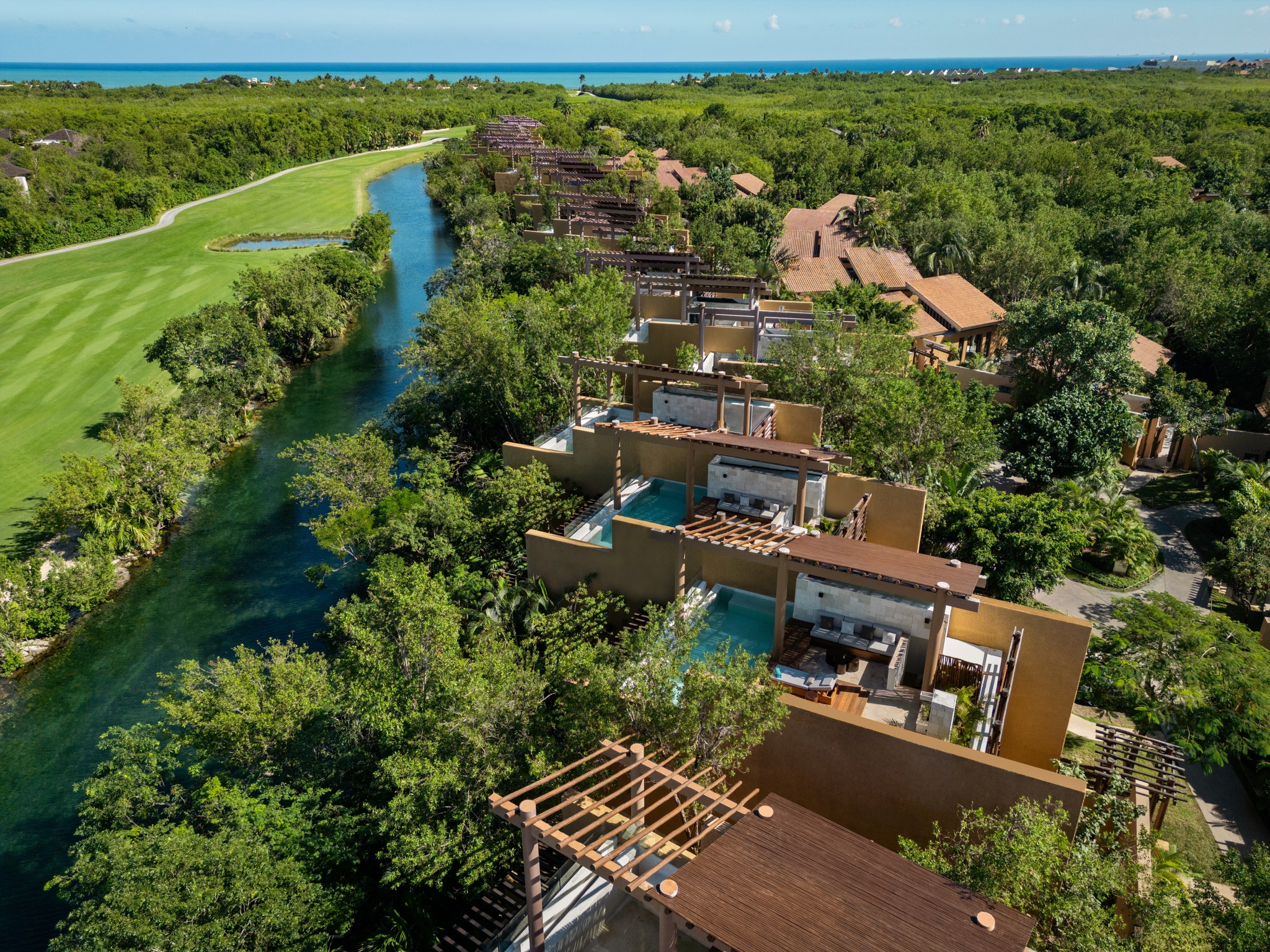 Lujo Naturaleza Y Bienestar Descubre Los Hoteles Del Sureste Mexicano Con Dos Llaves Michelin 2025