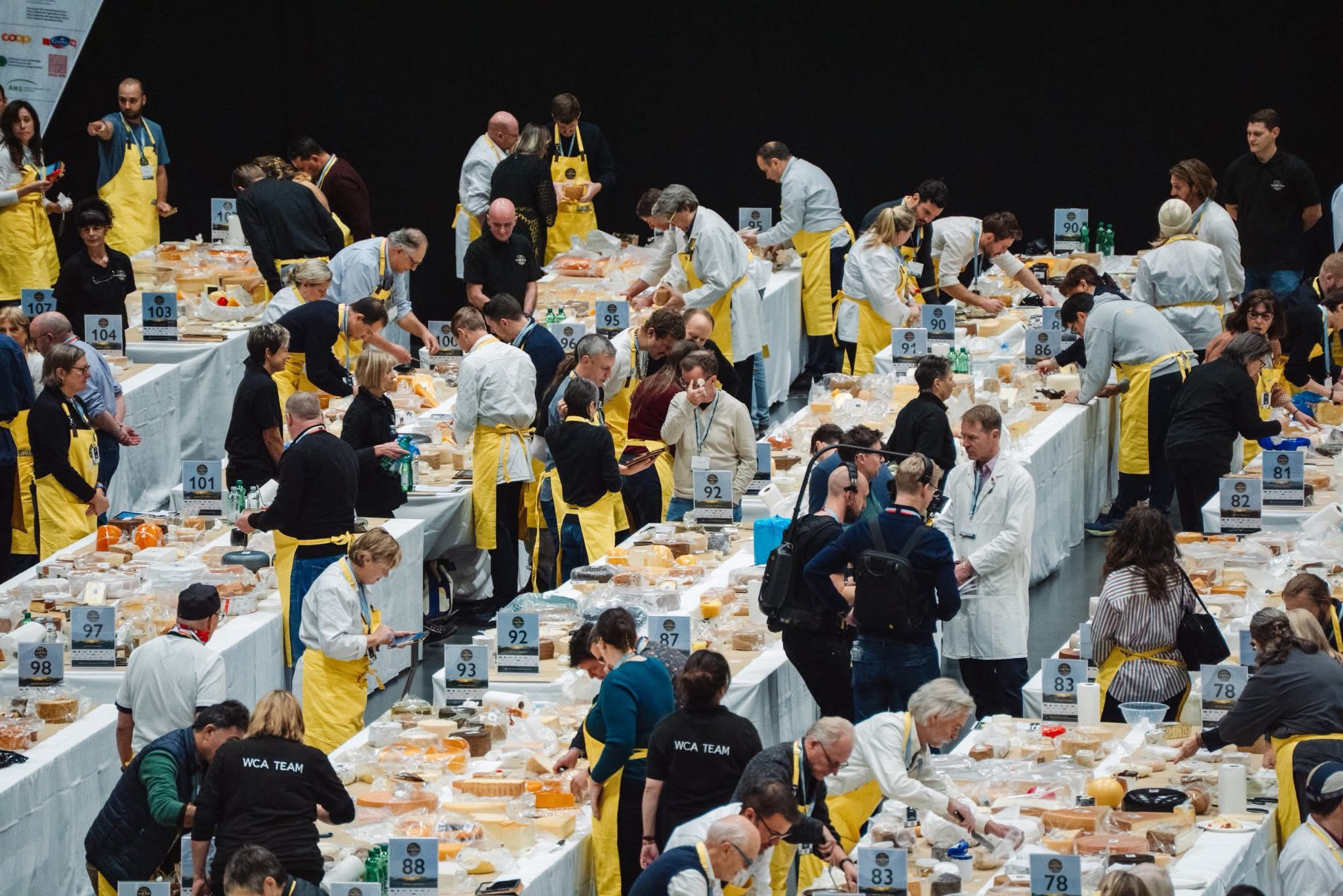 Mexico Conquista Suiza Seis Medallas Historicas En Los World Cheese Awards 2025