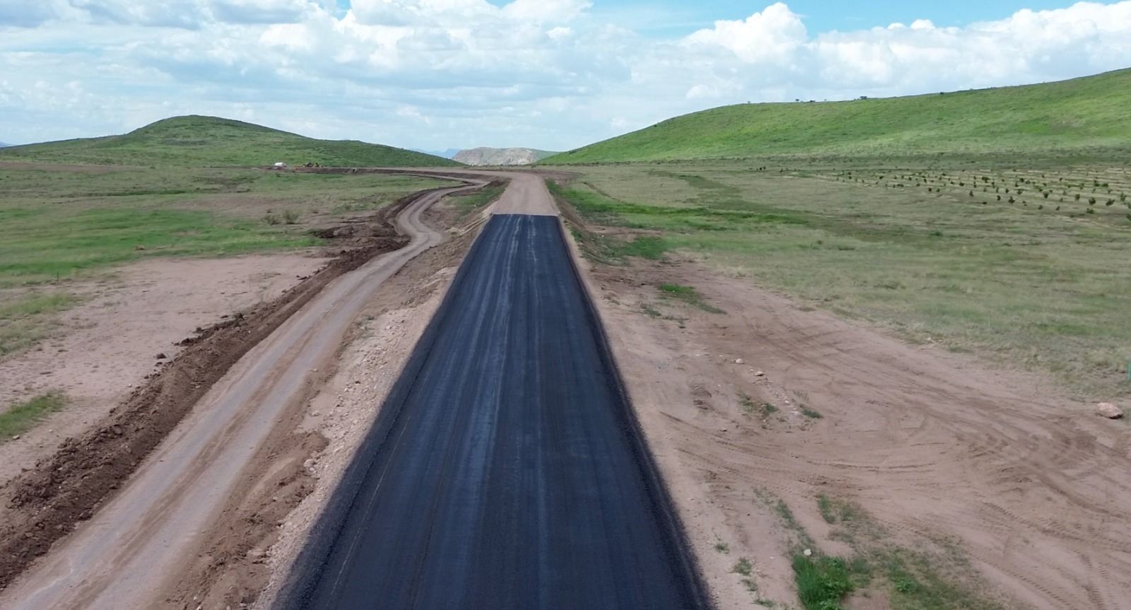 Modernizacion De La Carretera Bavispe–Nuevo Casas Grandes Conectividad Y Progreso Para Sonora Y Chihuahua