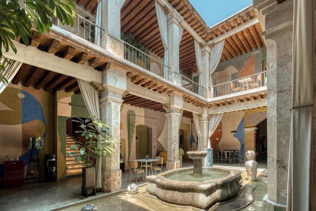 Oaxaca Deslumbra En La Guia Michelin 2025 Tres Hoteles Reciben Una Llave Por Su Excelencia Y Encanto Cultural