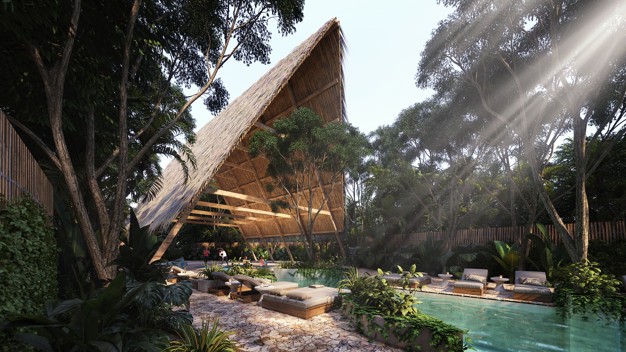 Paraiso Premium Los Imperdibles Hoteles Llave Michelin 2025 En La Peninsula De Yucatan