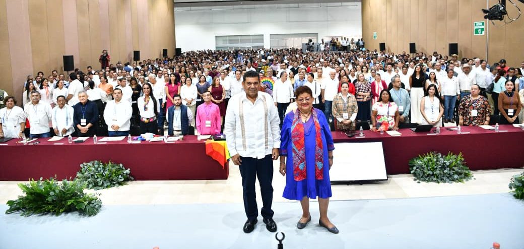 Tabasco Alza La Voz Por Una Reforma Electoral Ciudadana Respaldo Total A Claudia Sheinbaum Y Amplia Participacion Social E1762464602537