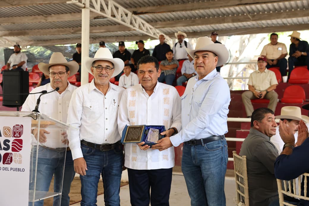 “Tabasco impulsa la ganadería nacional con la Tercera Muestra Mexicana del Cebú 2025”